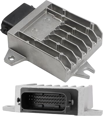 REVOLVE Transmission Control Module for Mazda 3 2.5L 2012-2013, Plug N Play Tested Programmed for TCM L5F8 189 E1A, L5F8 189 E1A