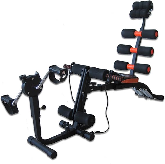 Ab Machine, Ab Workout Benches for Home Gym, Workout Equipment Home Gym, Exercise Equipment Total Gym, Sit Up Machine for Abs, Exercise Chair for Total Body Workouts, Abdominal Trainer