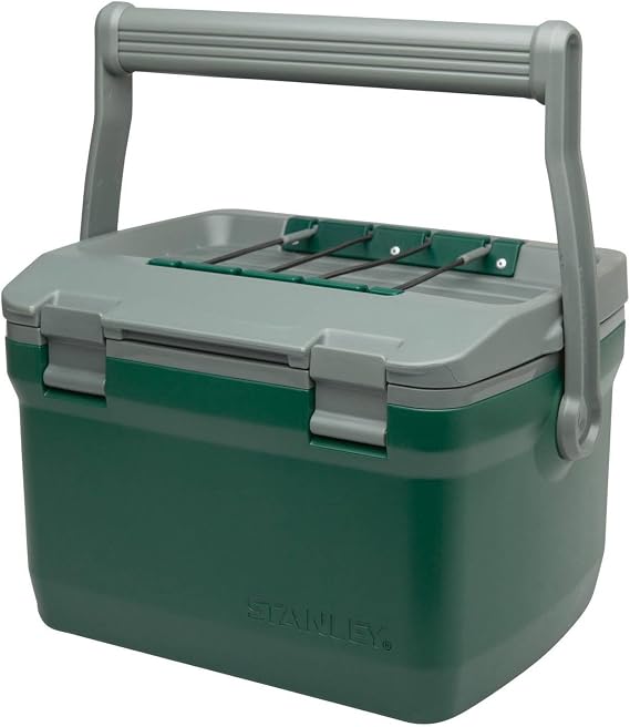 Stanley Adventure Outdoor Cooler, 6.6 liter White