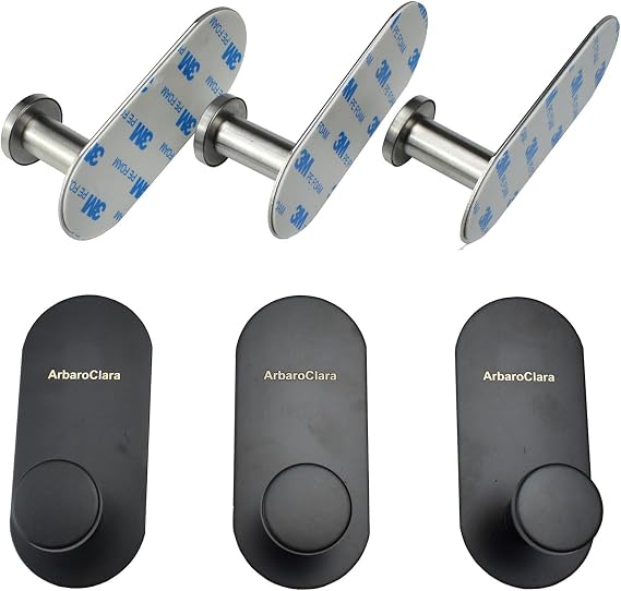 Metal Clothes Hooks