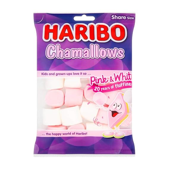 Haribo Chamallows 150g