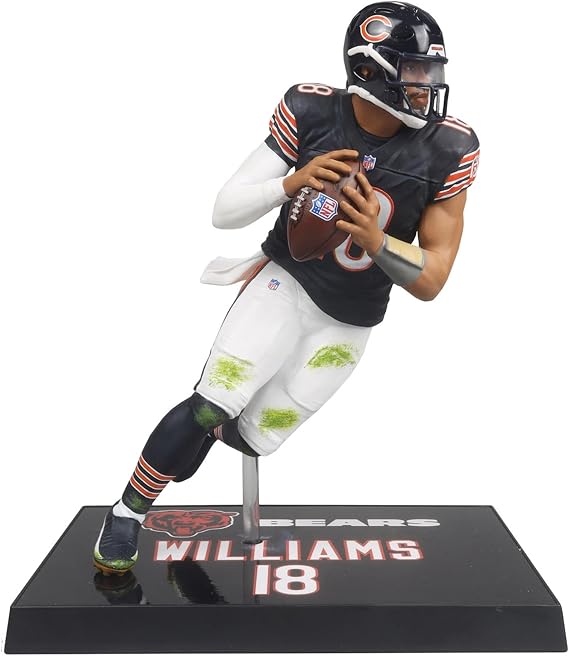 Caleb Williams (Chicago Bears) NFL 7" Figure McFarlane