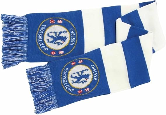 Chelsea Bar Scarf