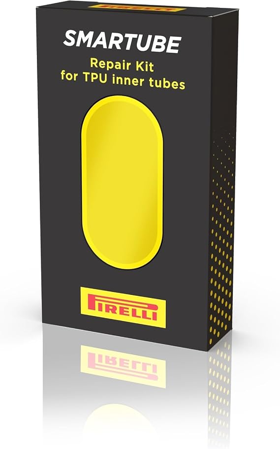 Pirelli Smartube Patch Repair Kit (10pcs + Glue)