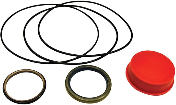 Complete Tractor 1201-1263 Orbital Steering Unit Seal Kit Compatible with/Replacement for Massey Ferguson Tractor 1810503M92