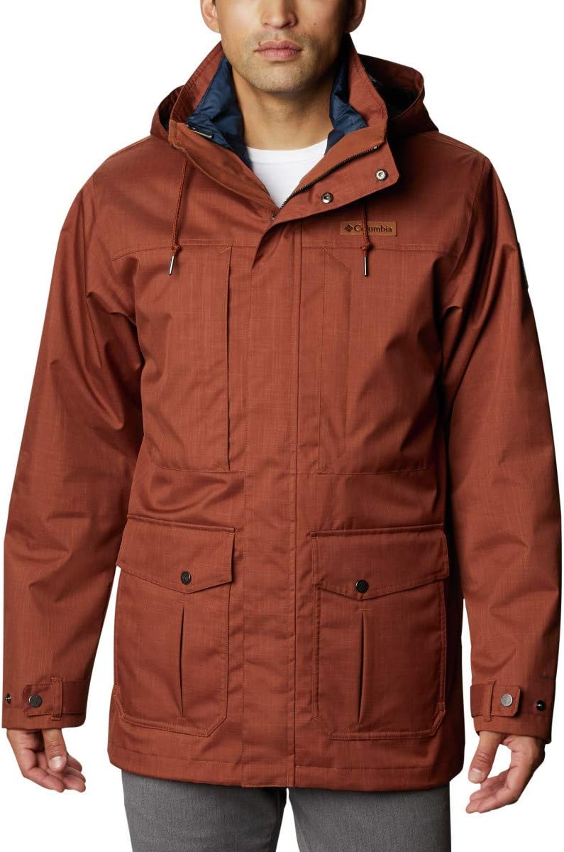 Columbia Men's Horizons Pine Interchange Jacket