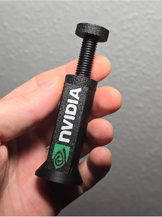 Ekran Kartı Destek Aparatı, Ekran Kartı Tutucu, NVİDİA Siyah Gpu Support 7-12cm Ayarlanabilir