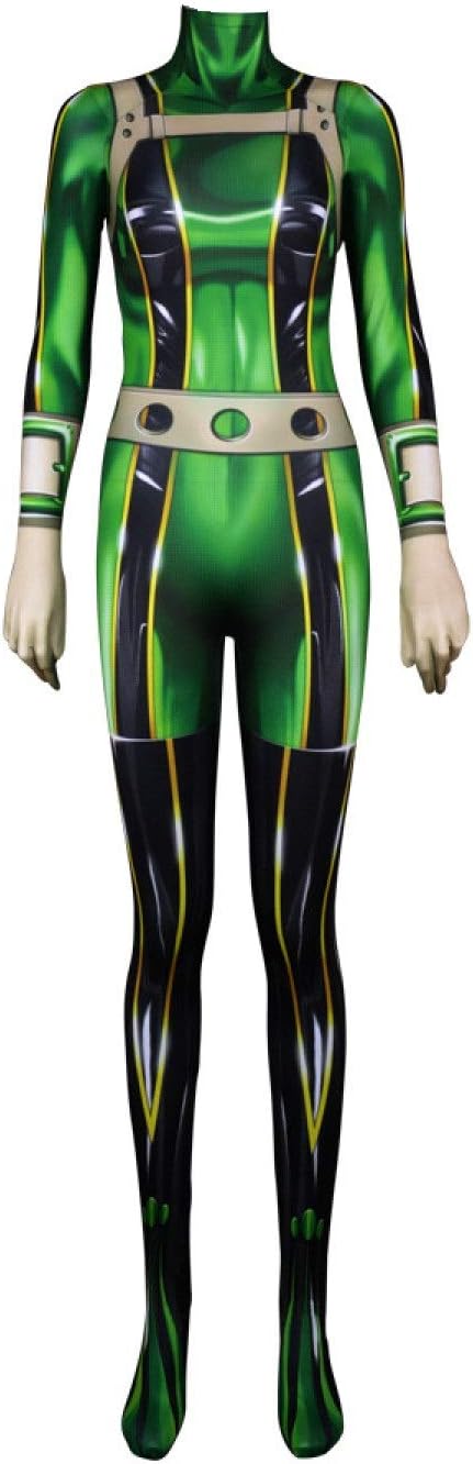 Cosplay Life My Hero Academia Cosplay Costume Anime Boku No Hero Bodysuit Cosplay Halloween Zentaisuit Outfit