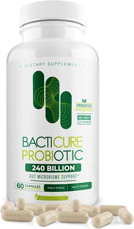 Original Probiotico Natural probiotic,Capsule,60 count