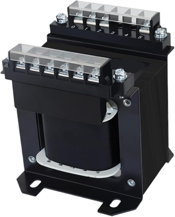 BK-50VA Machine Tool Control Transformer 380-220V to 127-36-24-12-6V