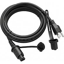 84564686 Engine Block Heater Cord Compatible with Chevy Silverado 1500/2500/3500 Duramax & GMC Sierra (2019-2024) - 98.4" Extra Long Plug, Cold-Resistant Heater Cable Replacement