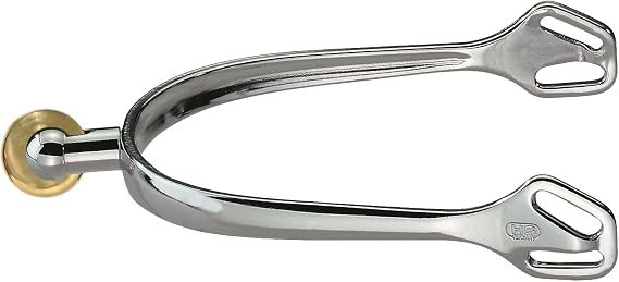 Sprenger - Ultra Fit Spurs Comfort Roller Vertical