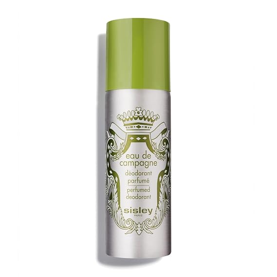 Sisley Paris Eau de Campagne Scented Deodorant - 150 mL