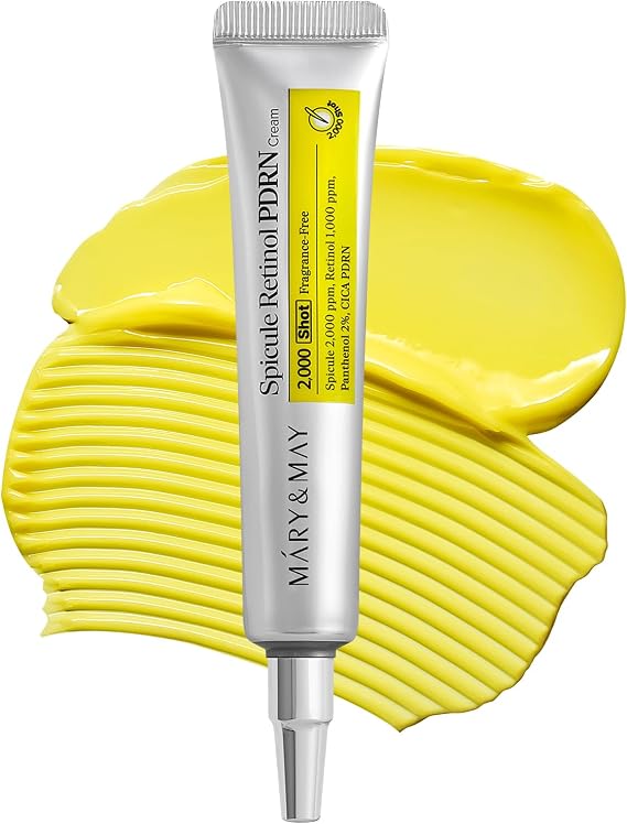 Mary&May Smart Retinol Spicule PDRN Retinol Krem 15gr