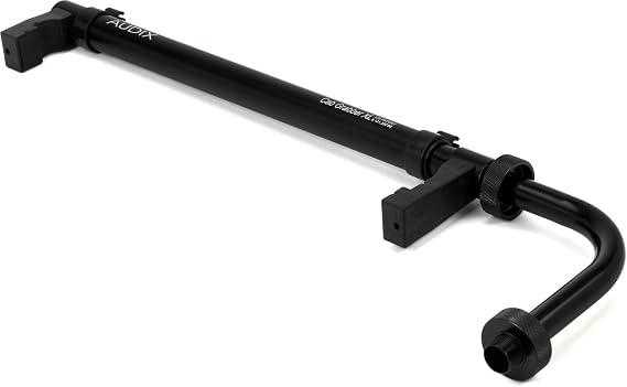 Audix CabGrabber XL Compact Mic Clamp for Large Amps (14"- 21" deep) for Live Sound and Recording