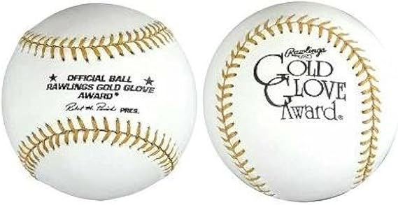 Rawlings Official Gold Glove Award MLB Baseball