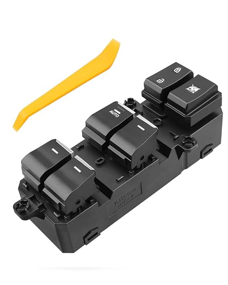 Power Window Switch Driver Side Fit for Hyundai Tucson 2016 2017 2018, Replace 93571-D3000 93570-D3000 93571-D3040 93573-D3020 93570-D3061