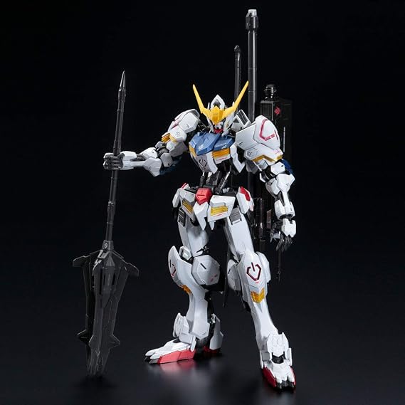 MG 1/100 Gundam Barbatos Titanium Finish Plastic Model Hobby Online Shop Exclusive