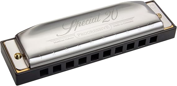 Hohner Special 20 - Key Of F