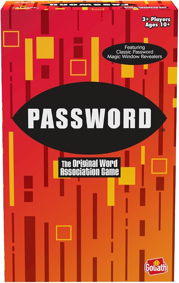 Password - Original Word Association Game