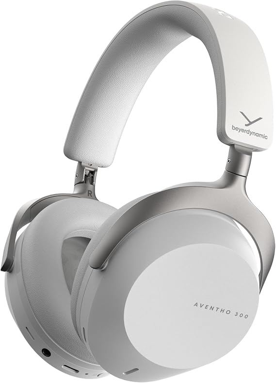 beyerdynamic Aventho 300 Nordic Gray Dolby Atmos özellikli Bluetooth Over-ear Kulaklık