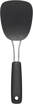 OXO Good Grips Nylon Flexible Turner - Black