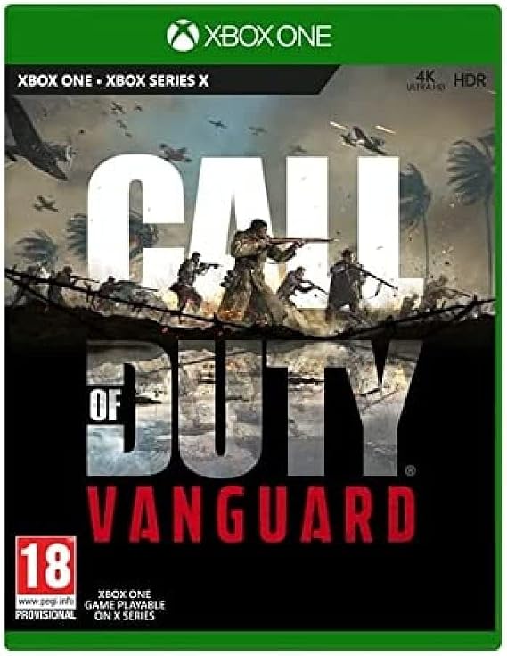 Call of Duty: Vanguard (Xbox Series X) (Xbox Series X)