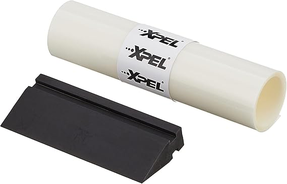 XPEL Clear Paint Protection Film Roll, 6" x 60", Self-Healing PPF, PPF Kit | Clear PPF helps protect vehicle paint from rock chips, scratches, road debris, and everyday damage.