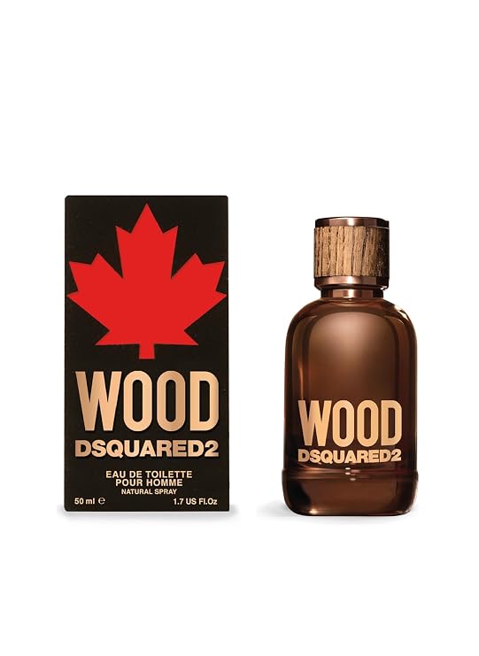 Dsquared2 Wood Men 1.7 oz EDT Spray