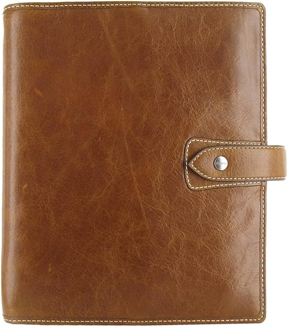 Filofax A5 Malden Organiser - Ochre