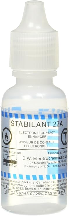 Standard Motor Products SL5 Stabilant, 15ml