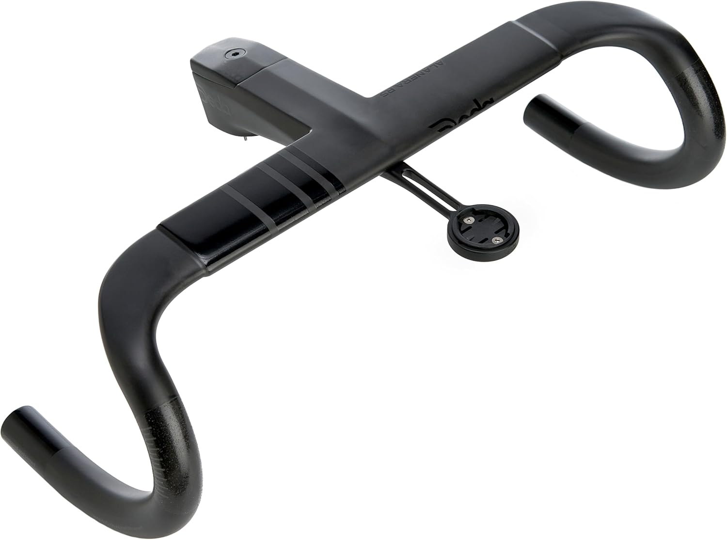 Alanera RS RHM-Evo Carbon Flared Handlebars, Black, 90mm x 42cm
