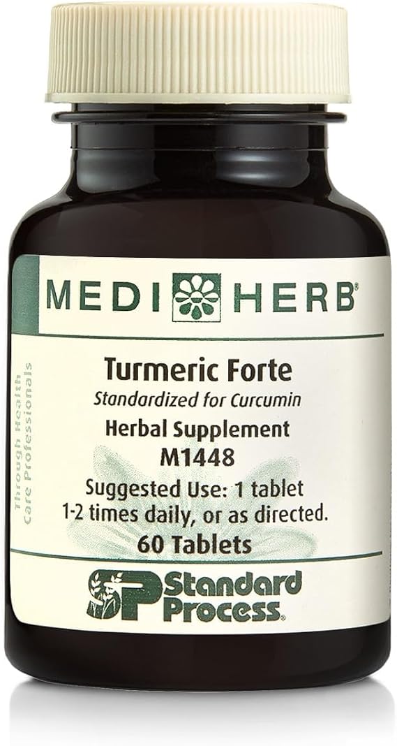 Turmeric Forte, 60 Tablets