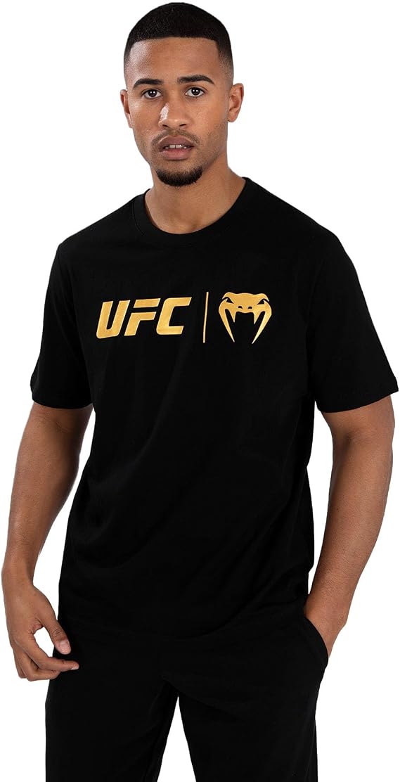 Venum Men's Classic UFC T-Shirt (Pack of 1)