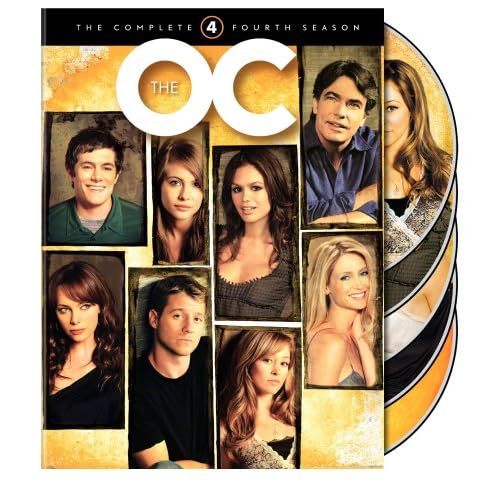 The O.C.: Season 4 [DVD]