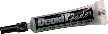 Caig DeoxIT Fader Cleaner + Lube
