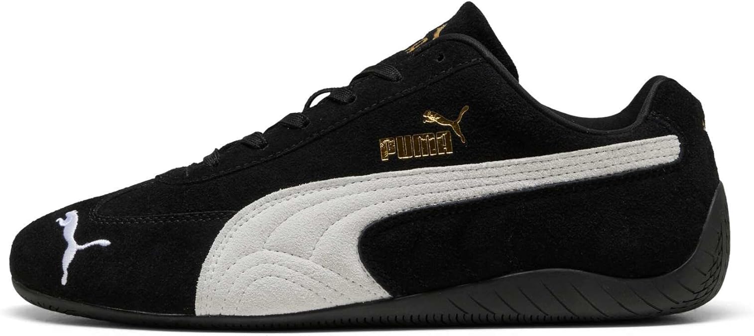 PUMA Boys Speedcat Og Casual Trainers Black