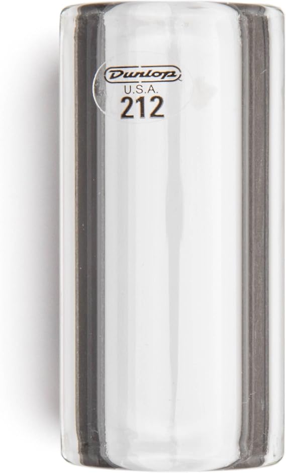 Jim Dunlop Glass Heavy Wall Small Short Slide