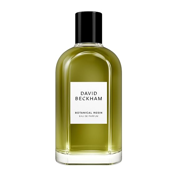 Collection Botanical Resin Eau de Parfum 3.3 fl oz (Pack of 1), Notes of Grapefruit, Ginger, and Sandalwood, Men's Fragrance, Long Lasting, Everyday Fragrance, Travel Size