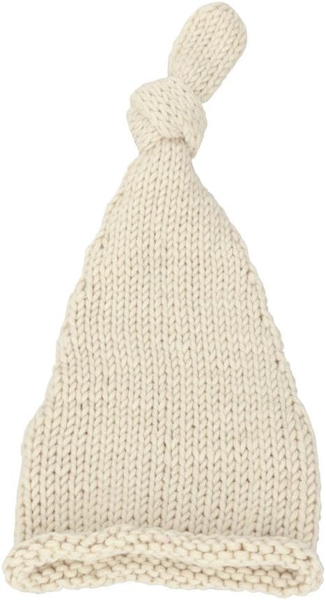 Baby Girls and Boy Crochet Knitted Newborn Knotted Elf Hat Beanie
