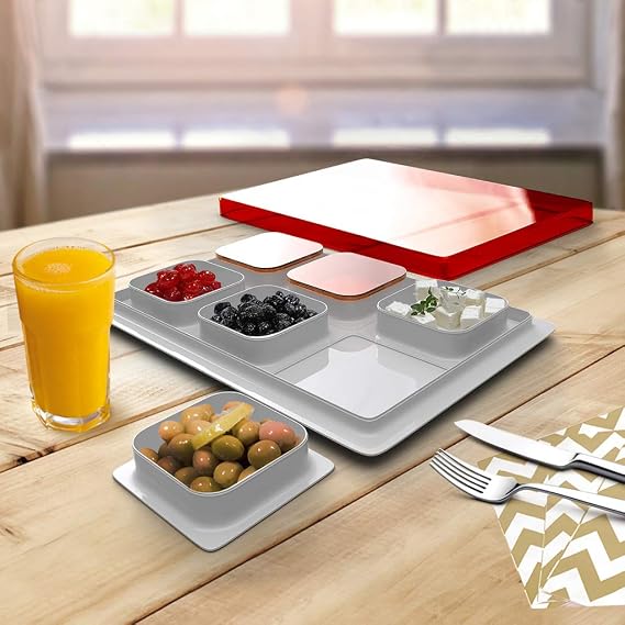 DECOBELLA 81132 Breakfast Set