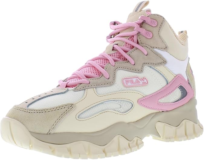 Fila Ray Tracer Tr 2 Mid Womens Shoes