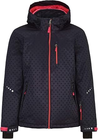killtec Girls Snow Jacket Valjessa jr