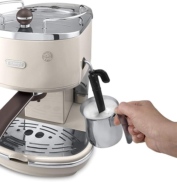 De'Longhi Icona Vintage Manuel Espresso Makinesi ECOV 311.BG