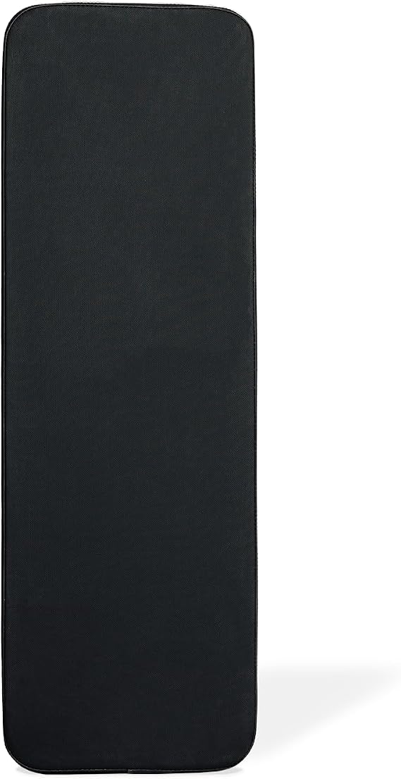 REP Fitness Replacement Back Pad for AB-3000 2.0 Bench, CleanGrip | Fits REP AB-3000 2.0 FID adjustable bench; standard 36 x 11.8 in back pad, 2.8 in thick; CleanGrip nonslip material; USA
