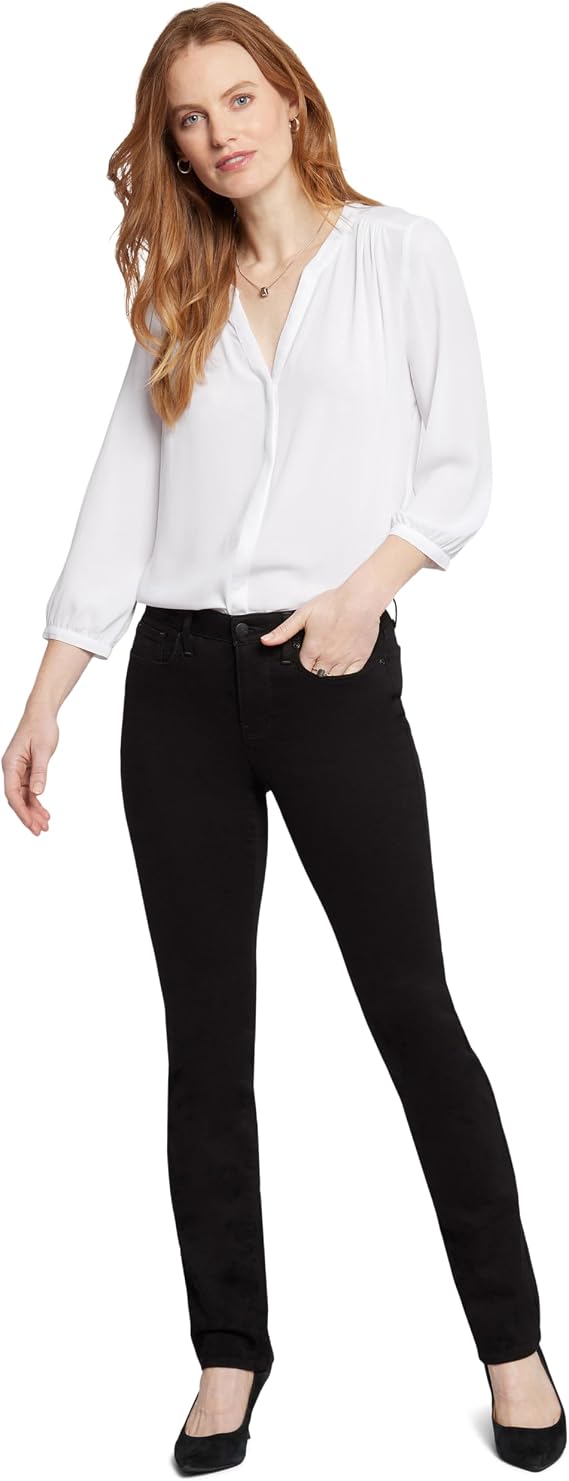 NYDJ Womens Sheri Slim