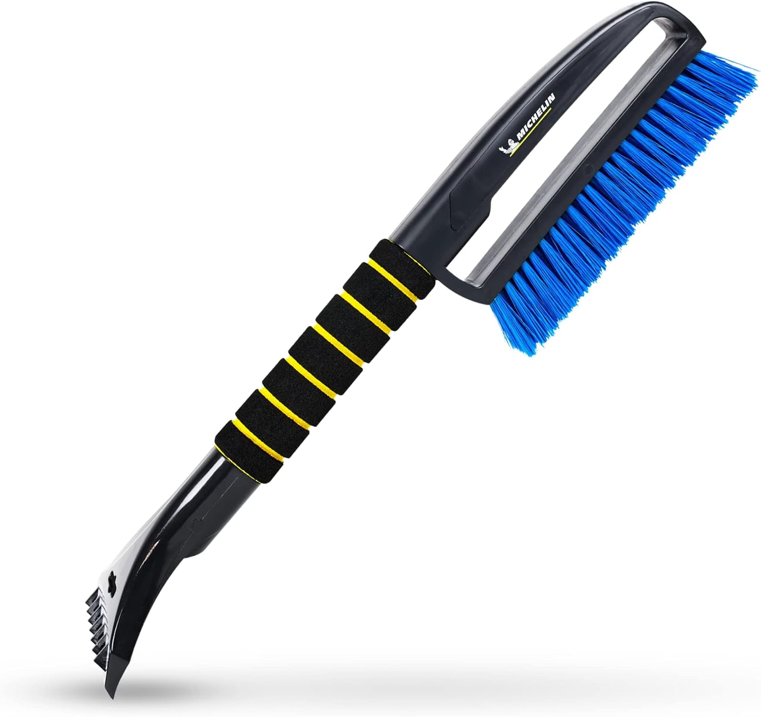 Michelin MC6466 3’u Snow Brush and Ice Scraper, Wiper Cleaner