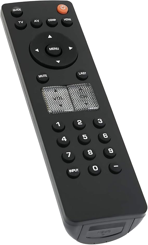 New VR2 Remote Control Replaced for VIZIO TV VP422 HDTV10A VECO320L VECO320L1A VECO320LHDTV VL260M VL320M VL370M VO320E VP322 VX240M