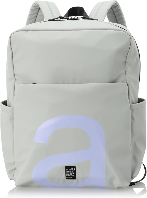 Anello Over Logo AIS1201 Backpack