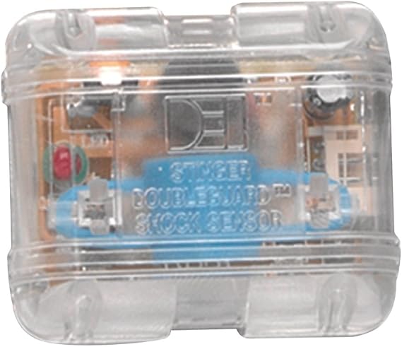 Directed Electronics 504D Double Guard Stinger Shock Sensor